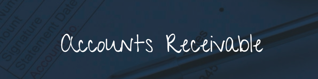 Accounts Receivable