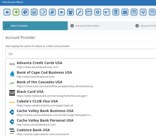 Ledgersync Add A Bank