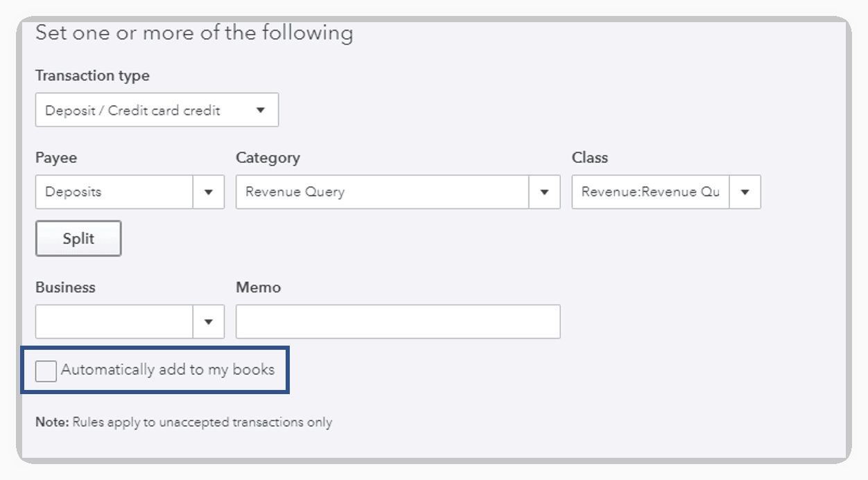 QuickBooks Online Bank Feeds explained