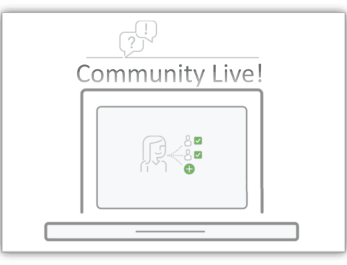 Community Live!