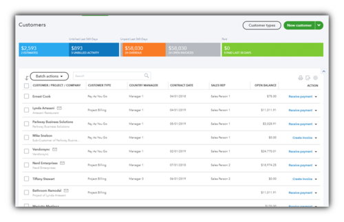 Custom FIelds In QuickBooks Online Advanced small