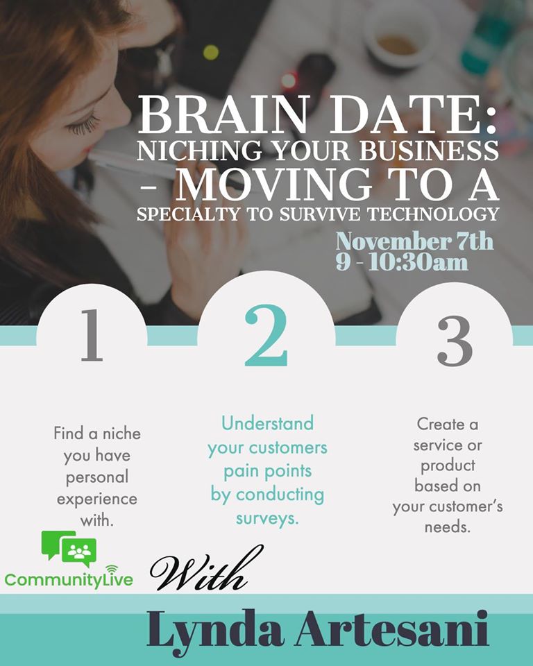 QuickBooks Connect Brain Date