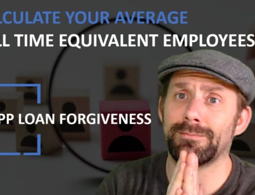 PPP Full Time Equivalent Employee Count Explained