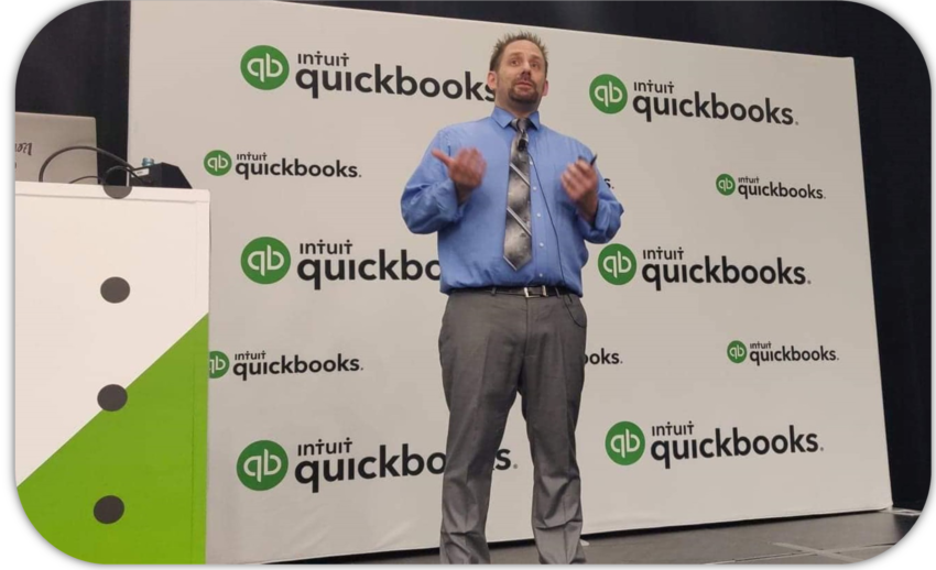 Matthew Fulton Teaching at QB Connect