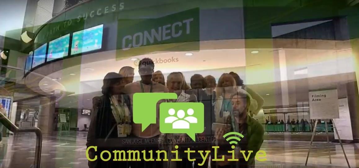 QB Community Live Group Shot